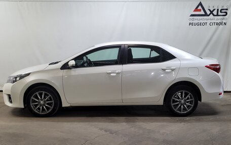 Toyota Corolla, 2013 год, 1 220 000 рублей, 6 фотография