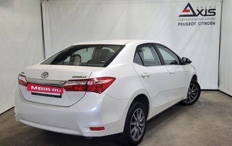 Toyota Corolla, 2013 год, 1 220 000 рублей, 3 фотография