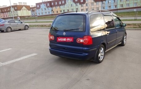 Volkswagen Sharan I рестайлинг, 2005 год, 545 000 рублей, 3 фотография