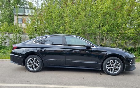 Hyundai Sonata VIII, 2020 год, 1 945 000 рублей, 3 фотография