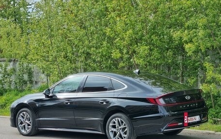 Hyundai Sonata VIII, 2020 год, 1 945 000 рублей, 12 фотография