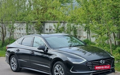 Hyundai Sonata VIII, 2020 год, 1 945 000 рублей, 2 фотография