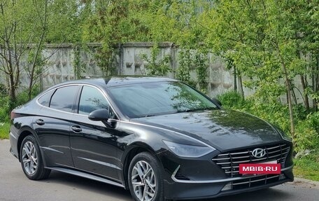 Hyundai Sonata VIII, 2020 год, 1 945 000 рублей, 10 фотография