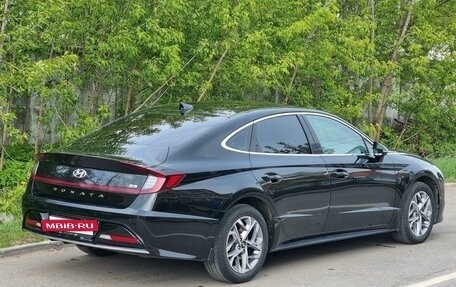 Hyundai Sonata VIII, 2020 год, 1 945 000 рублей, 4 фотография