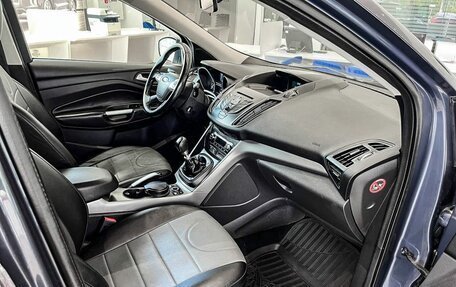 Ford Kuga III, 2013 год, 1 350 000 рублей, 11 фотография