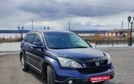 Honda CR-V III рестайлинг, 2007 год, 1 300 000 рублей, 2 фотография