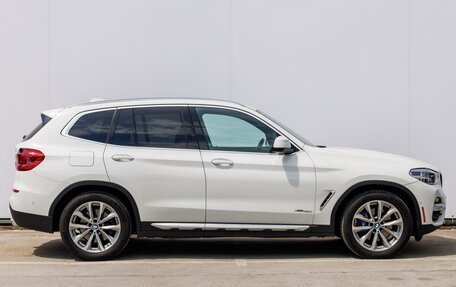 BMW X3, 2017 год, 4 100 000 рублей, 5 фотография