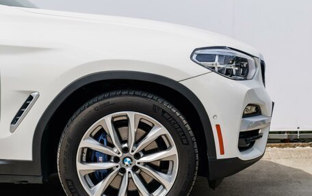 BMW X3, 2017 год, 4 100 000 рублей, 11 фотография