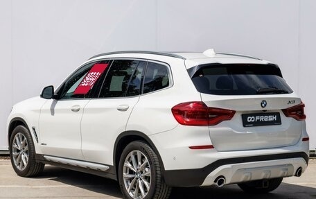 BMW X3, 2017 год, 4 100 000 рублей, 2 фотография