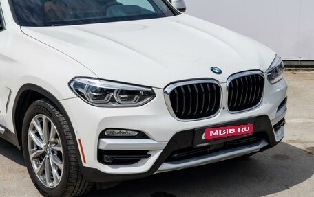 BMW X3, 2017 год, 4 100 000 рублей, 7 фотография