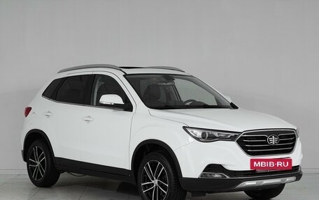 FAW Besturn X40 I, 2019 год, 1 189 000 рублей, 3 фотография