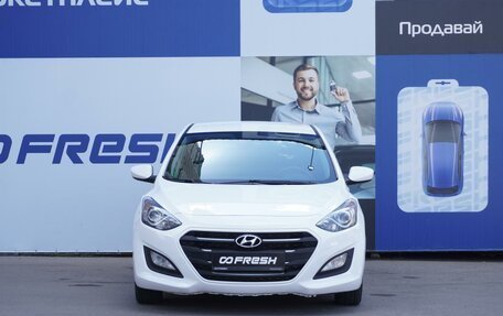 Hyundai i30 II рестайлинг, 2015 год, 1 399 000 рублей, 3 фотография