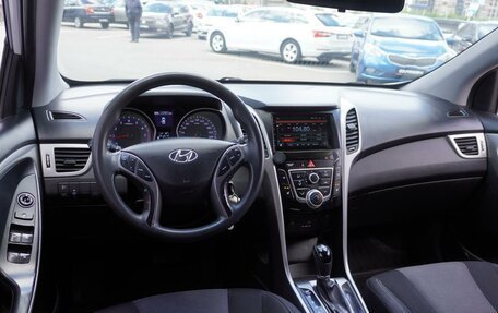 Hyundai i30 II рестайлинг, 2015 год, 1 399 000 рублей, 6 фотография