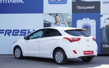 Hyundai i30 II рестайлинг, 2015 год, 1 399 000 рублей, 2 фотография