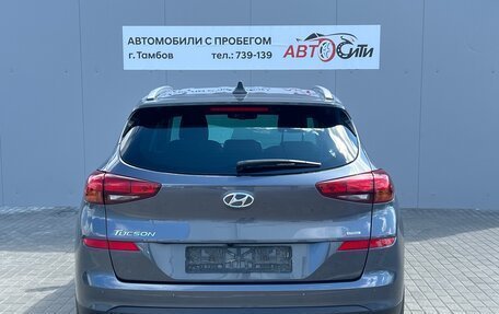 Hyundai Tucson III, 2019 год, 2 500 000 рублей, 6 фотография