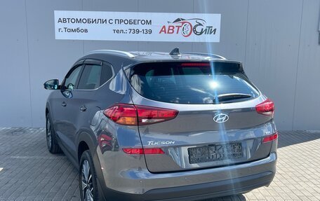 Hyundai Tucson III, 2019 год, 2 500 000 рублей, 7 фотография