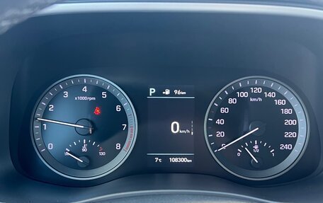 Hyundai Tucson III, 2019 год, 2 500 000 рублей, 12 фотография