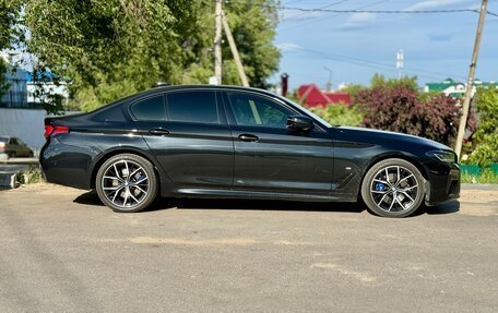 BMW 5 серия, 2021 год, 6 100 000 рублей, 4 фотография