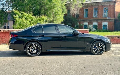 BMW 5 серия, 2021 год, 6 100 000 рублей, 9 фотография