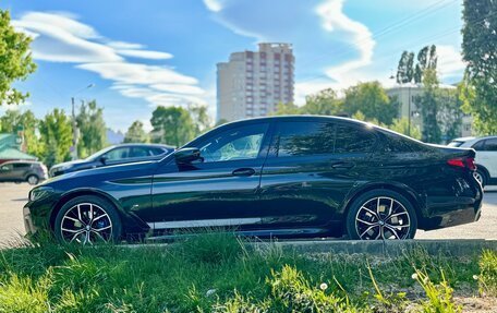 BMW 5 серия, 2021 год, 6 100 000 рублей, 5 фотография