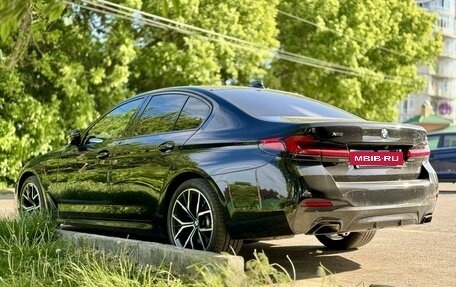 BMW 5 серия, 2021 год, 6 100 000 рублей, 7 фотография