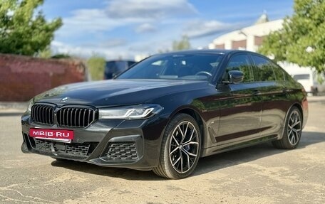 BMW 5 серия, 2021 год, 6 100 000 рублей, 8 фотография