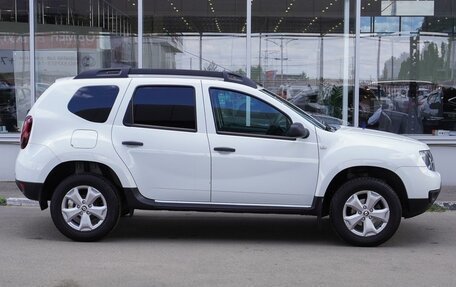 Renault Duster I рестайлинг, 2017 год, 1 349 000 рублей, 5 фотография