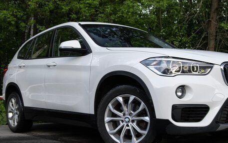 BMW X1, 2019 год, 1 990 900 рублей, 1 фотография