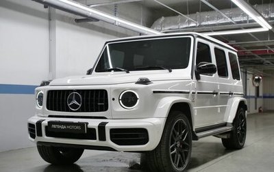 Mercedes-Benz G-Класс AMG, 2022 год, 27 000 000 рублей, 1 фотография