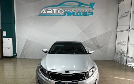 KIA Optima III, 2011 год, 1 499 000 рублей, 1 фотография