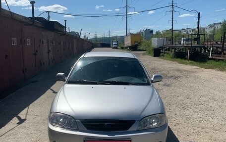 KIA Spectra II (LD), 2006 год, 400 000 рублей, 1 фотография