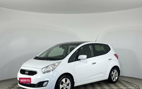 KIA Venga I, 2014 год, 1 570 000 рублей, 1 фотография