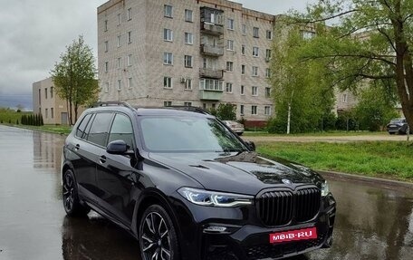 BMW X7, 2021 год, 10 500 000 рублей, 1 фотография