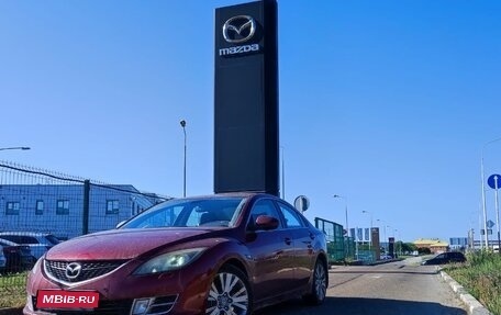 Mazda 6, 2007 год, 1 030 000 рублей, 1 фотография