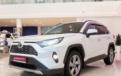Toyota RAV4, 2021 год, 3 350 000 рублей, 1 фотография