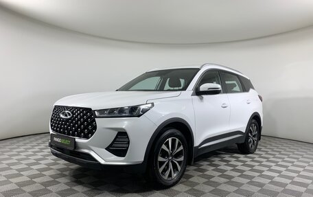 Chery Tiggo 7 Pro, 2021 год, 1 655 000 рублей, 1 фотография