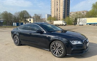 Audi A7, 2012 год, 2 800 000 рублей, 1 фотография