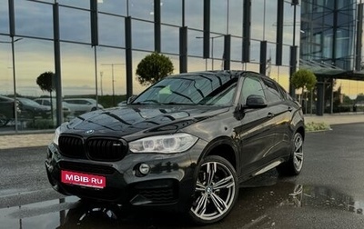 BMW X6, 2019 год, 5 436 000 рублей, 1 фотография