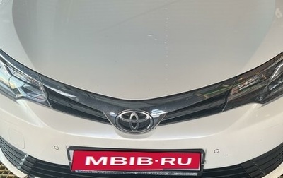 Toyota Corolla, 2017 год, 1 730 000 рублей, 1 фотография