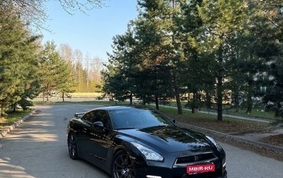 Nissan GT-R, 2011 год, 10 500 000 рублей, 1 фотография