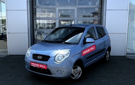 KIA Picanto I, 2010 год, 430 000 рублей, 1 фотография