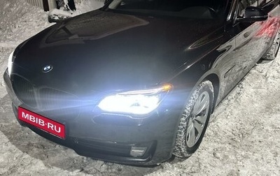 BMW 7 серия, 2012 год, 1 650 000 рублей, 1 фотография