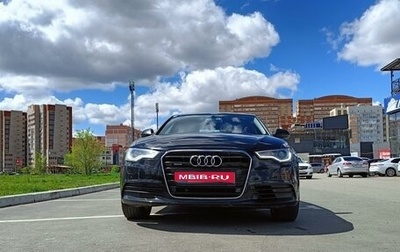 Audi A6, 2011 год, 1 425 000 рублей, 1 фотография