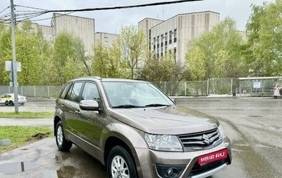 Suzuki Grand Vitara, 2013 год, 1 550 000 рублей, 1 фотография