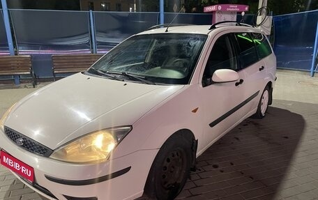 Ford Focus IV, 2002 год, 220 000 рублей, 1 фотография