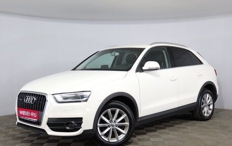 Audi Q3, 2012 год, 1 420 000 рублей, 1 фотография