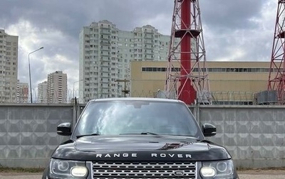 Land Rover Range Rover IV рестайлинг, 2012 год, 3 450 000 рублей, 1 фотография