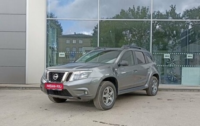 Nissan Terrano III, 2018 год, 1 250 000 рублей, 1 фотография