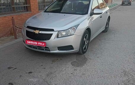 Chevrolet Cruze II, 2011 год, 720 000 рублей, 1 фотография