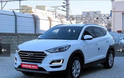 Hyundai Tucson III, 2019 год, 1 900 000 рублей, 1 фотография